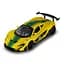 Автомодель McLaren P1 1:24 жовта 250943MLP1YW - мініатюра 1