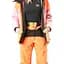 Куртка Picture Organic Seakrest W Peach Pink XS (1012-WVT319C-XS) - миниатюра 8