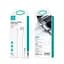 Кабель Usams SJ604 U84 2.4A Lightning Charging Data Cable 1 м Білий - мініатюра 2