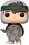 Фигурка Funko Pop Фанко поп Dustin Stranger Things Дастин Очень странные дела 10 см D ST 1463 - миниатюра 2