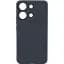 Чохол Make Xiaomi Redmi Note 13 4G Silicone Black - мініатюра 1
