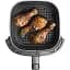 Мультипіч Tefal EasyFry Compact 1300 Вт чорний (EY145810) - мініатюра 6