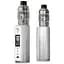Електронна сигарета VooPoo DRAG M100S 100W з Uforce-L Tank 5.5 ml Kit Peal White (16633) - мініатюра 2