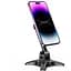 Тримач HOCO HD2 Joy ring magnetic desktop stand магнітне кільце чорне - мініатюра 5