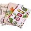 Набір рушників MirSon №644 Assorted fruit 90х45 см 3 шт. (2200006740988) - мініатюра 1