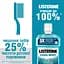 Ополіскувач для ротової порожнини Listerine Свіжа м'ята Захист ясен 250 мл (103060030) - мініатюра 4