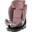 Автокрісло Britax Römer Swivel Isofix Dusty Rose - мініатюра 2