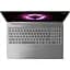 Ноутбук Lenovo 15.6 LOQ 15ARP10E FHD IPS/Ryzen 7 170/16GB/512SSD/RTX 4050/DOS/Luna Gray (83S0007JRA) - мініатюра 4