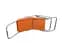 Шезлонг розкладний Levistella GP20022017 ORANGE - мініатюра 2