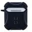 Футляр із карабіном Spigen DuraPro Flex Airpods 1/ Airpods 2 Blue (35267_3345633) - мініатюра 5