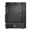 Корпус ATX W/O PSU X3 MESH (B) MONTECH - миниатюра 4