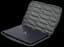 Сумка Thule Gauntlet 5 MacBook Pro Sleeve 14" TGSE-2558 Hazy Green (7121872) - мініатюра 3