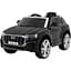 Електромобіль Ramiz Audi Q8 LIFT 12 В на пульті керування, чорний (PA.JJ2066.CZ) - мініатюра 1