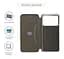 Чехол-книжка для Xiaomi Poco F6 Pro, G-Case, черный, кожаный чехол-книга из экокожи (PU) и TPU, с магнитом, с подставкой и вместительным кардхолдером, противоударный, защита всего корпуса, ArmorStandart (ARM73523) - миниатюра 3
