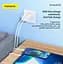 Мережевий зарядний пристрій Foneng EU50 PD35W Fast Charger (2USBх3A) White (EU50-CH) - мініатюра 3
