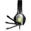 Ігрова гарнітура Defender X-Skull кабель 2.1 м чорно-сіра (64585) - мініатюра 6