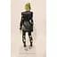 Фігурка Banpresto Неймовірні пригоди ДжоДжо Паннакотта Фуго JoJo's Bizzare Adventure Pannacotta Fugo 18 см B JJ PF - мініатюра 2