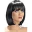 Перука World Wigs Camila Mid-Length Brown One size - мініатюра 1