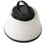 Фонарь кемпинговый Bo-Camp Seginius Solar Rechargeable 150 Lumen White/Black (5818730) - миниатюра 2
