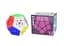 Кубик Ю-Джи Мегаминкс YuHu 2М без наклеек (YJ YuHu 2М Megaminx Stickerless) (YJ8388) - миниатюра 3