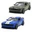 Автомодель TechnoDrive Dodge Challenger SRT Jailbreak 2022 синій, зелений (250949) - мініатюра 1