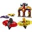 Конструктор LEGO Ninjago Боевой набор дракона Спин-джитсу 186 деталей (71826) - миниатюра 2