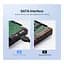 Кабель для передачі даних SATA 3 Data Cable 0.5m 90° corner US217 Black Ugreen (30797) - мініатюра 7