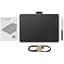 Графічний планшет Wacom One M Bluetooth (CTC6110WLW1B) - мініатюра 9