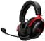 Гарнітура ігрова Cloud III S, WL/USB-A/USB-C, чорно-червоний HyperX teh0013072 - мініатюра 1