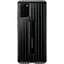 Оригинальный чехол Samsung для Galaxy S20 Plus (6.7") Protective Rugged Standing Cover Black (EF-RG985CBEGRU) - миниатюра 1