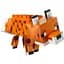 Конструктор LEGO Minecraft Лиса 497 деталей (21588) - миниатюра 4