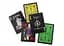 Карты игральные United States Playing Card Company Bicycle - Reverse (Yellow & Black) (ВР_КГБРЕБ) - миниатюра 2