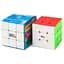 Розумний Кубик 3х3 без наліпок (Smart Cube 3x3 Stickerless) (SC303) - мініатюра 1
