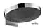 Верхній душ Hansgrohe Rainfinity 360 3jet з тримачем Matt Black 26234670, Чорний матовий - мініатюра 2