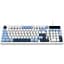 Клавіатура Ajazz AF98 USB UA White/Blue (AF98-GB) - мініатюра 4