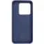 Чохол Silicone Cover Lakshmi (AAA) для Xiaomi 15T Темно-синій / Midnight blue - мініатюра 3