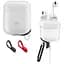 Силіконовий чохол Primo Sherp для Apple AirPods White - мініатюра 4