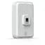 Точка доступу Ubiquiti UniFi U7 In-Wall (U7-IW) - мініатюра 3