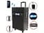 Колонка акумуляторна DMS K10-12MS Bluetooth, USB, MP3, Wireless LED - мініатюра 2