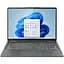 Ноутбук Lenovo IdeaPad Flex 5 14ALC7 14" FHD TCH 16/512GB R5 5500U Storm Grey (BOX) (82R9000NUS) - мініатюра 1