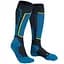 Носки Falke ESS SK2 Intermediate M 42-43 Blue/Black (1097-16522-6124 42/43) - миниатюра 2