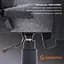 Ігрове крісло GamePro FGC750DG Fabric Dark Gray (FGC750DG) - мініатюра 9
