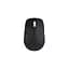 Мишка 2E MF225 Silent Wireless/Bluetooth Black (2E-MF225WBK) - мініатюра 1