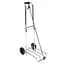 Візок господарський Bo-Camp Luggage Trolley Foldable 40 kg Silver (5267279) - мініатюра 1