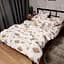 Комплект постільної білизни Moon&Star Бязь Gold Люкс Teddy Dreams Сімейні 160х220х2 наволочки 4х70х70 - мініатюра 5