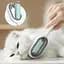 Багатофункціональна щітка для тварин Pet Gravity 4в1 Pet Grooming Comb для сухого та вологого вичісування собак і котів - мініатюра 4