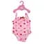 Одяг для ляльки Baby Born Боді S2 рожевий (830130-1) - мініатюра 2