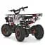 Дитячий електроквадроцикл Profi Kids HB-EATV800NP-8 до 65 кг - мініатюра 2