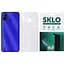 Захисна плівка SKLO Back (тил) Transp. для TECNO Spark 8C Прозорий / Croco - мініатюра 1