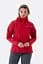 Куртка Rab Downpour Eco Jacket Women's 16 Красный - миниатюра 1